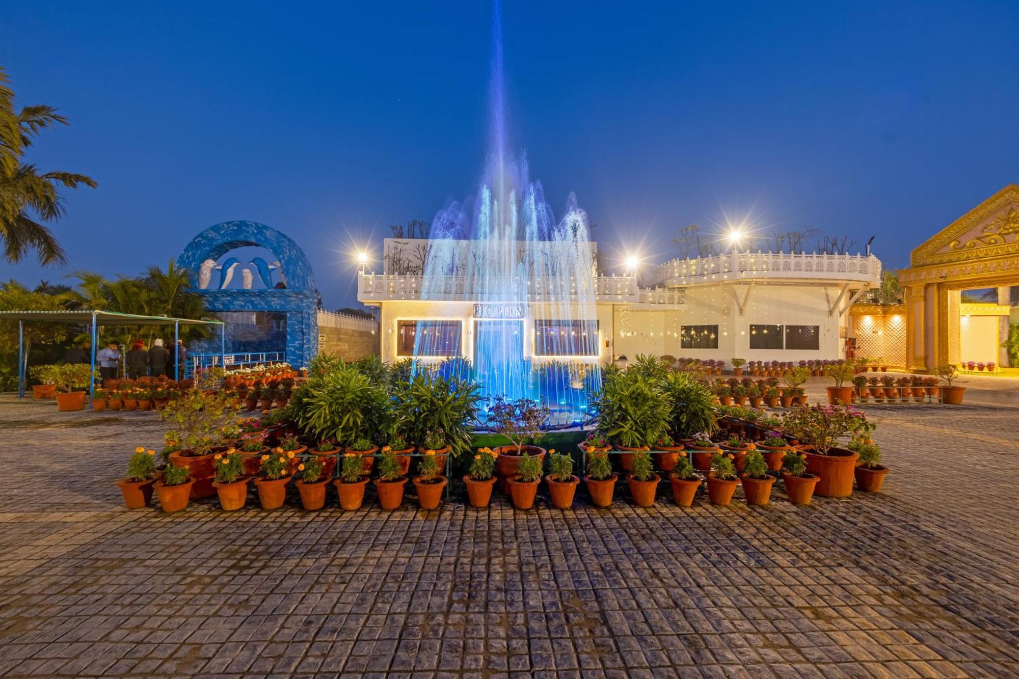 Aapno Ghar Resort & Amusement Park Gurgaon Luaran gambar