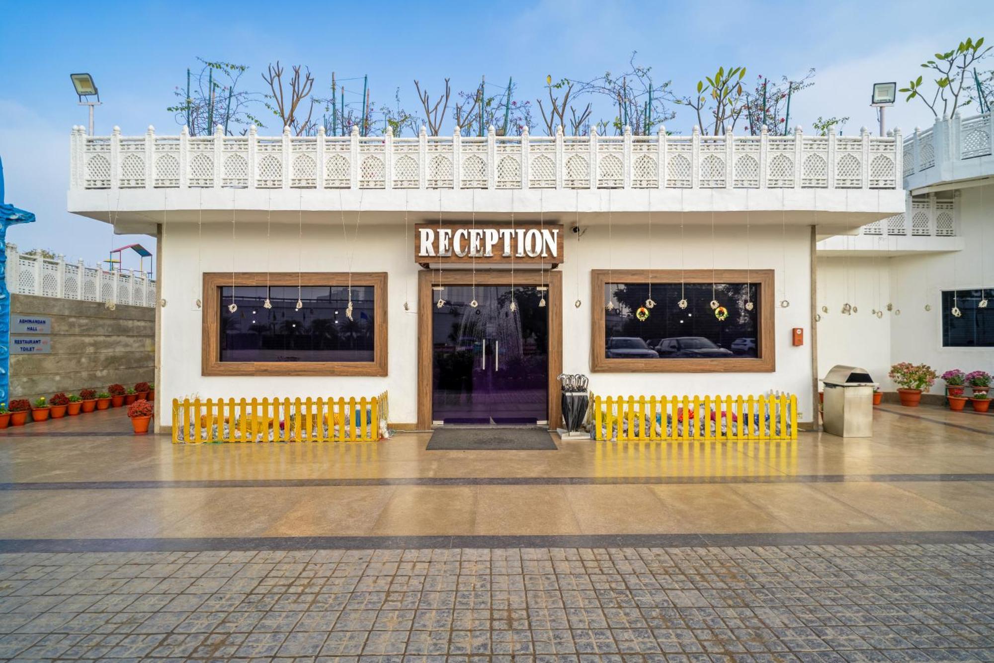 Aapno Ghar Resort & Amusement Park Gurgaon Luaran gambar