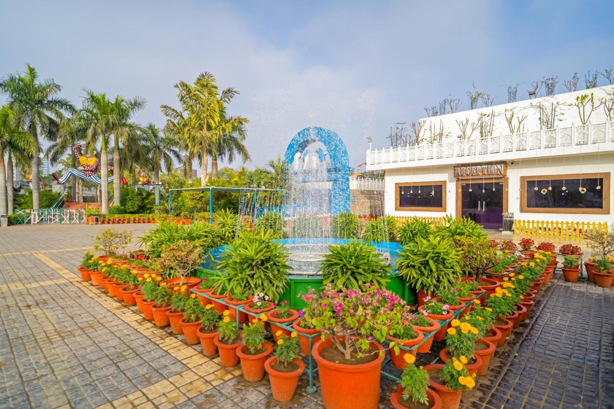 Aapno Ghar Resort & Amusement Park Gurgaon Luaran gambar