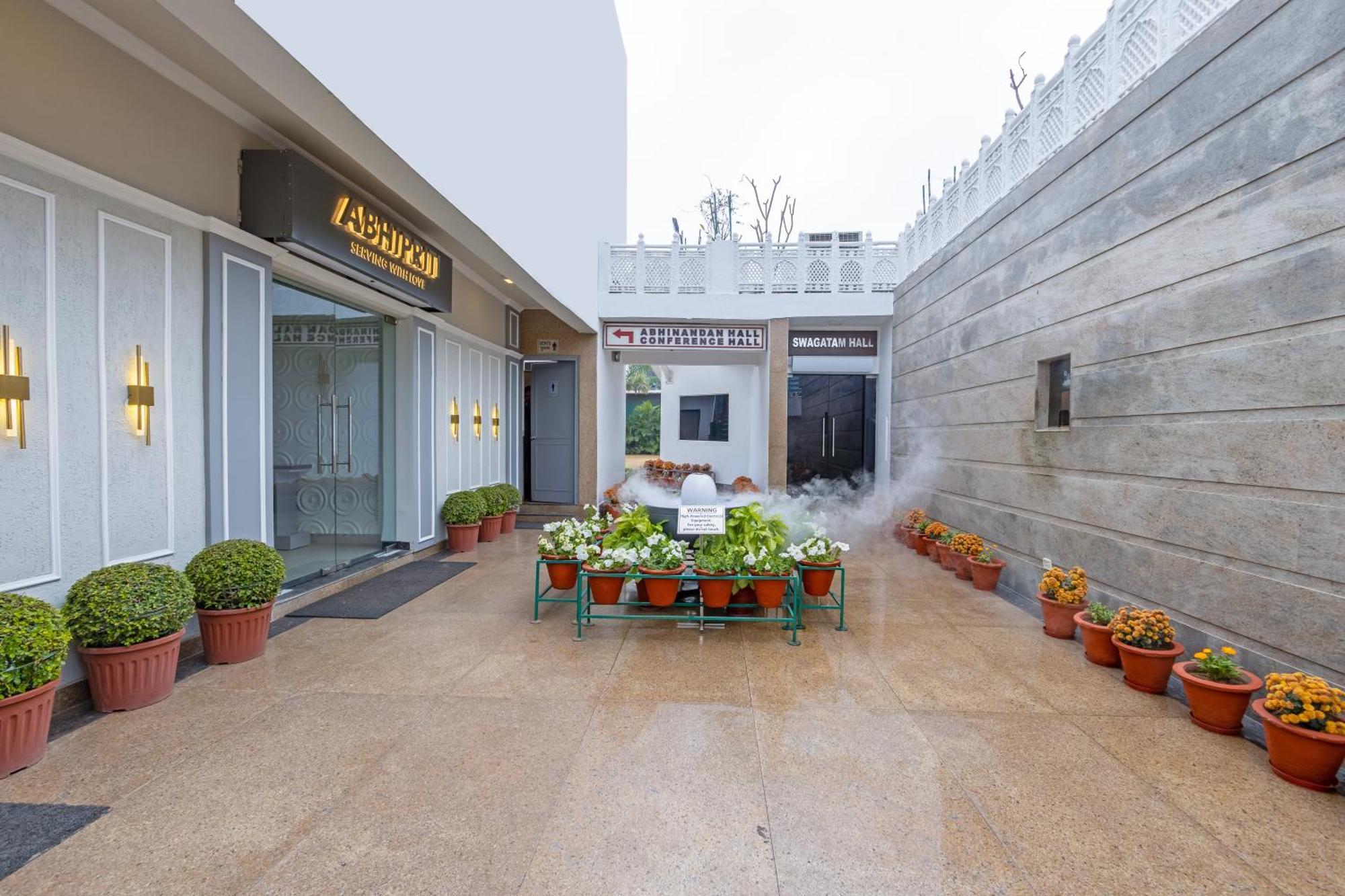 Aapno Ghar Resort & Amusement Park Gurgaon Luaran gambar