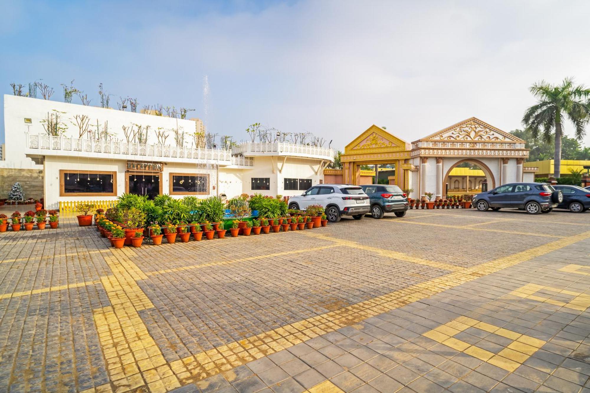 Aapno Ghar Resort & Amusement Park Gurgaon Luaran gambar