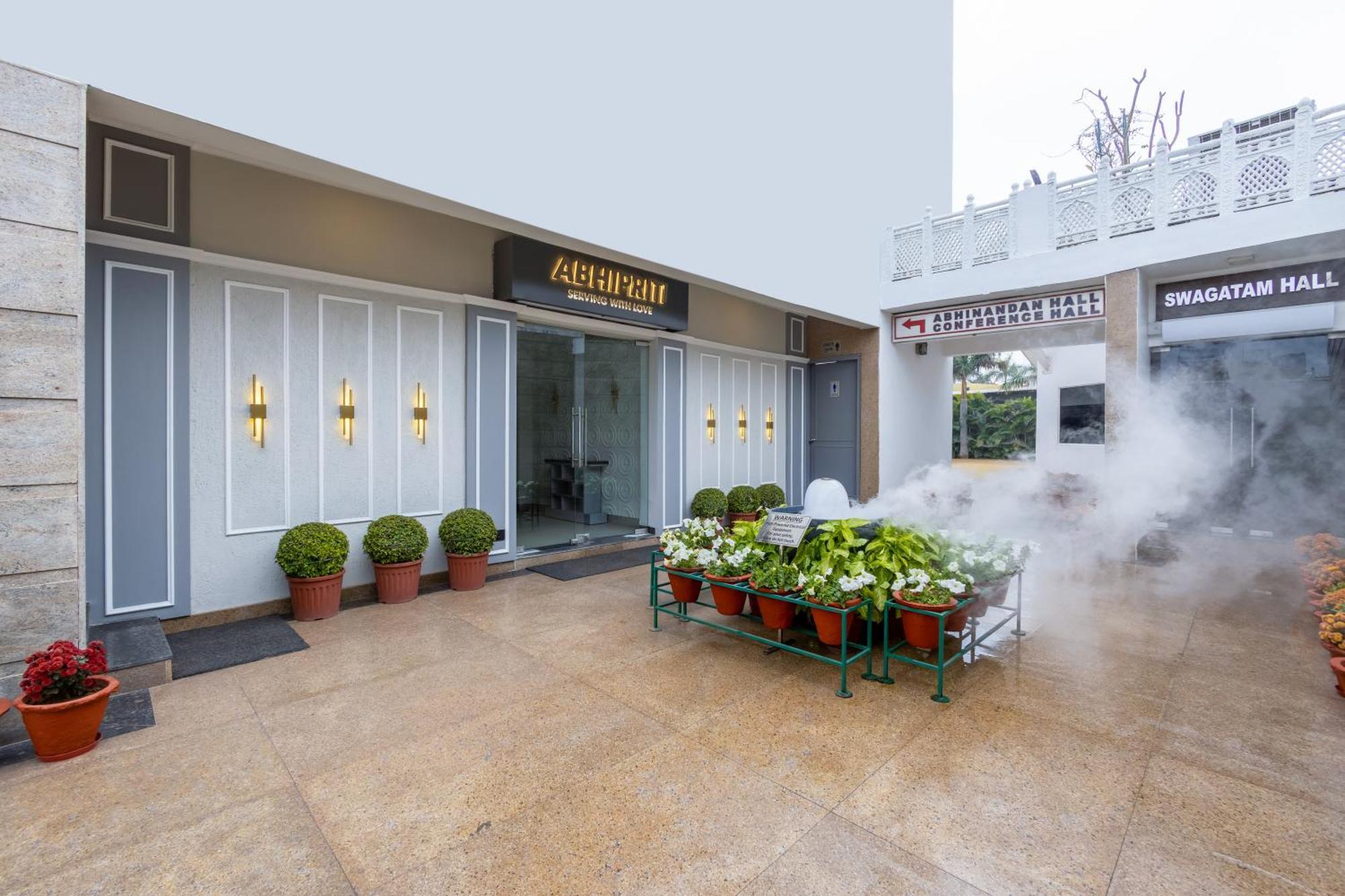 Aapno Ghar Resort & Amusement Park Gurgaon Luaran gambar