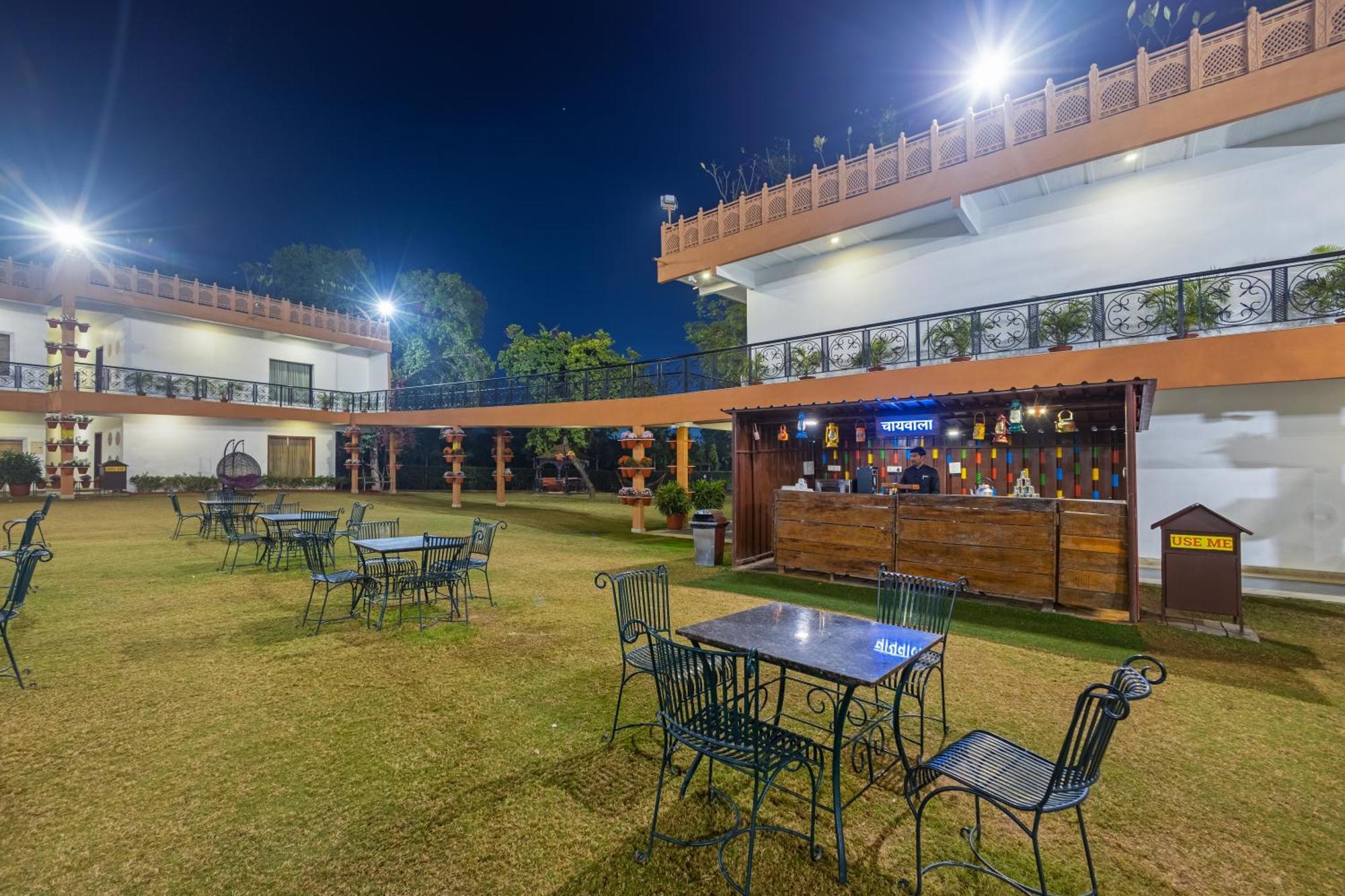 Aapno Ghar Resort & Amusement Park Gurgaon Luaran gambar