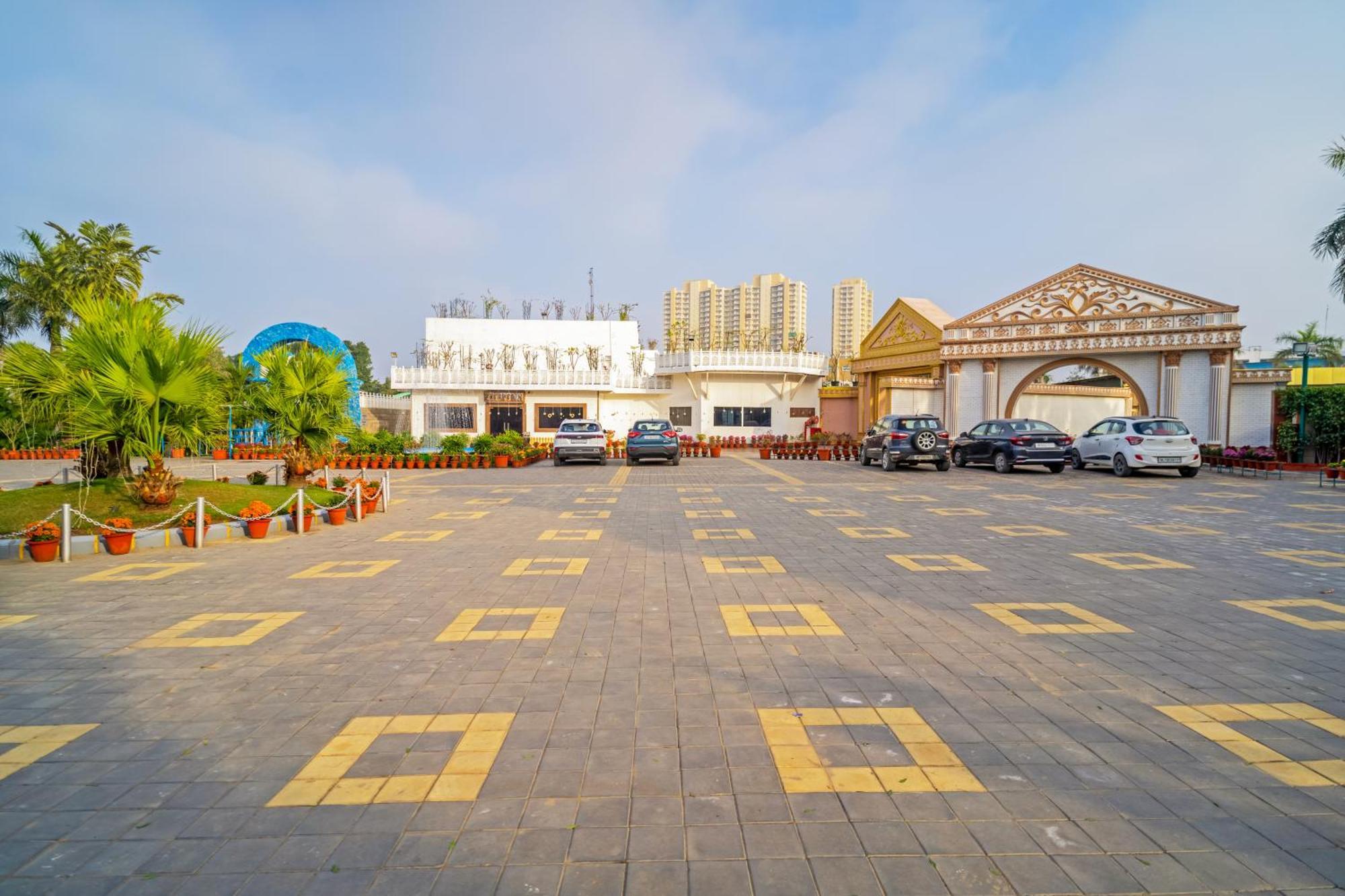 Aapno Ghar Resort & Amusement Park Gurgaon Luaran gambar