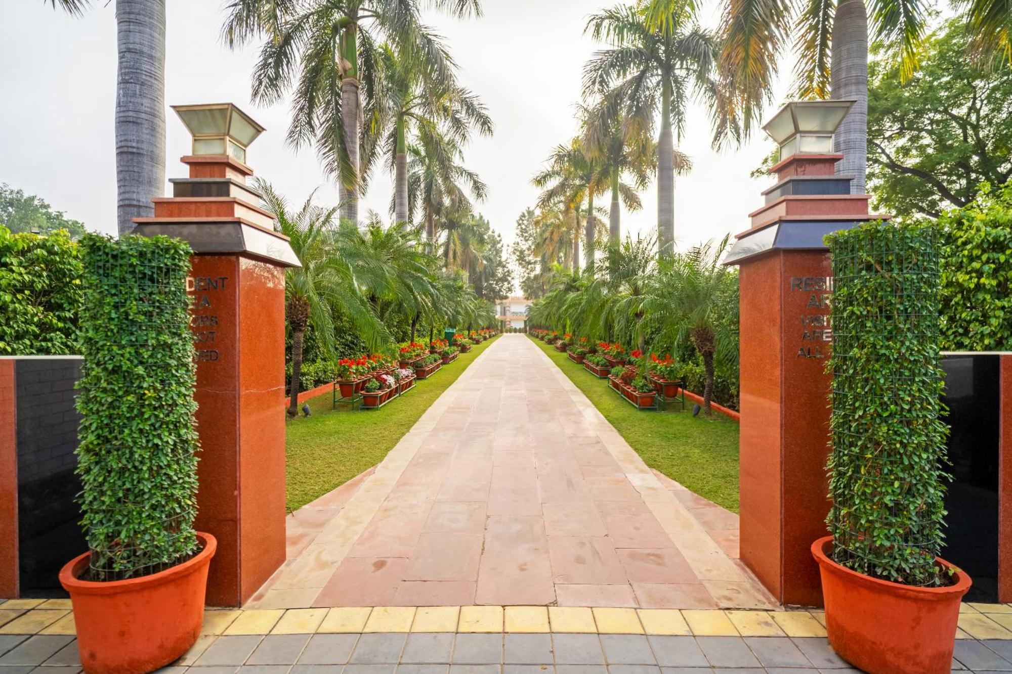 Aapno Ghar Resort & Amusement Park Gurgaon Luaran gambar
