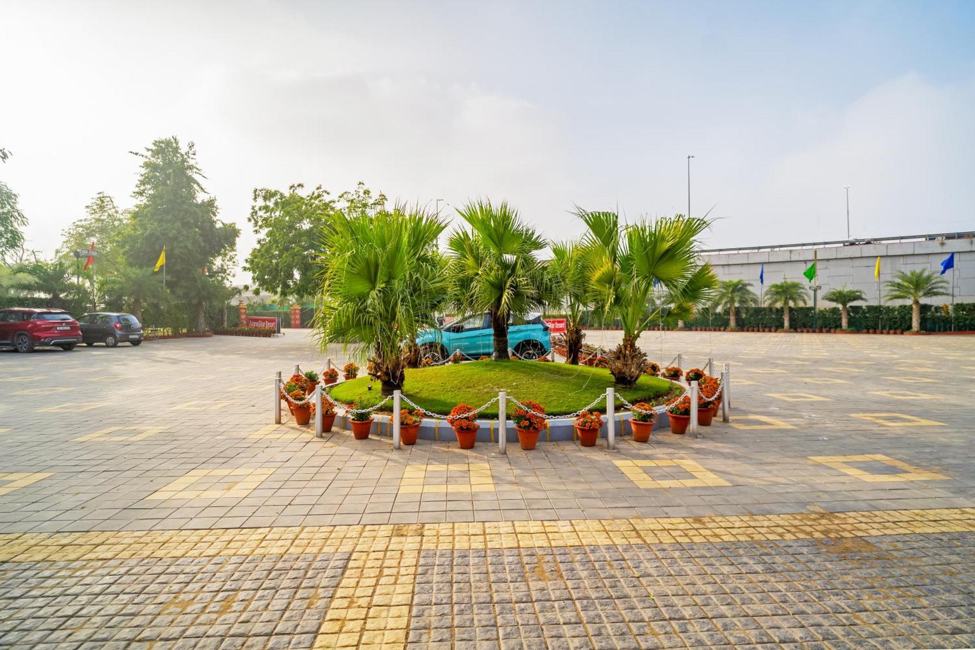 Aapno Ghar Resort & Amusement Park Gurgaon Luaran gambar