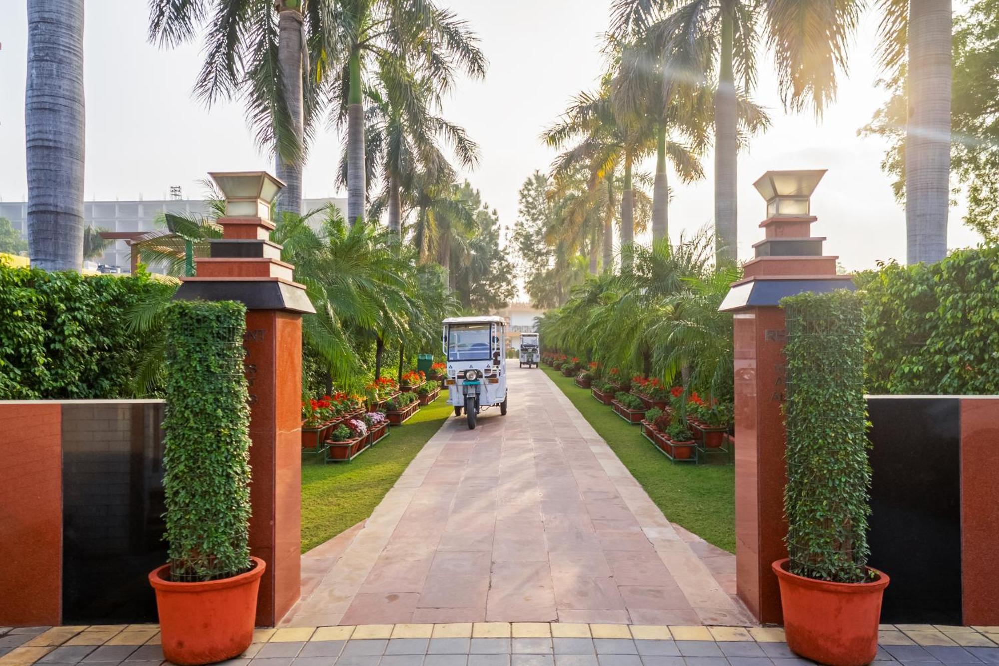Aapno Ghar Resort & Amusement Park Gurgaon Luaran gambar