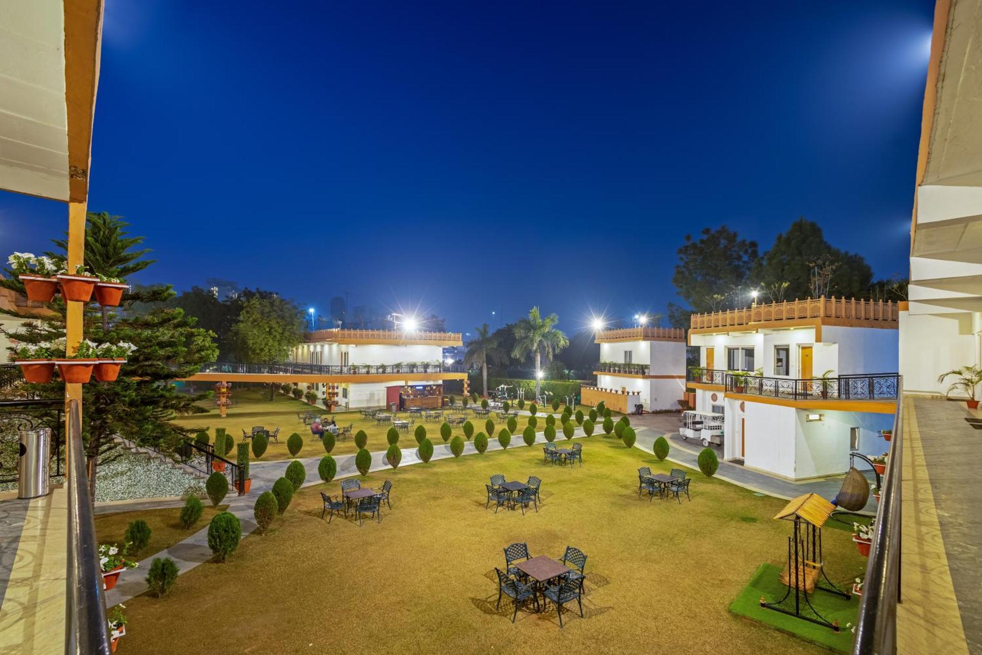 Aapno Ghar Resort & Amusement Park Gurgaon Luaran gambar