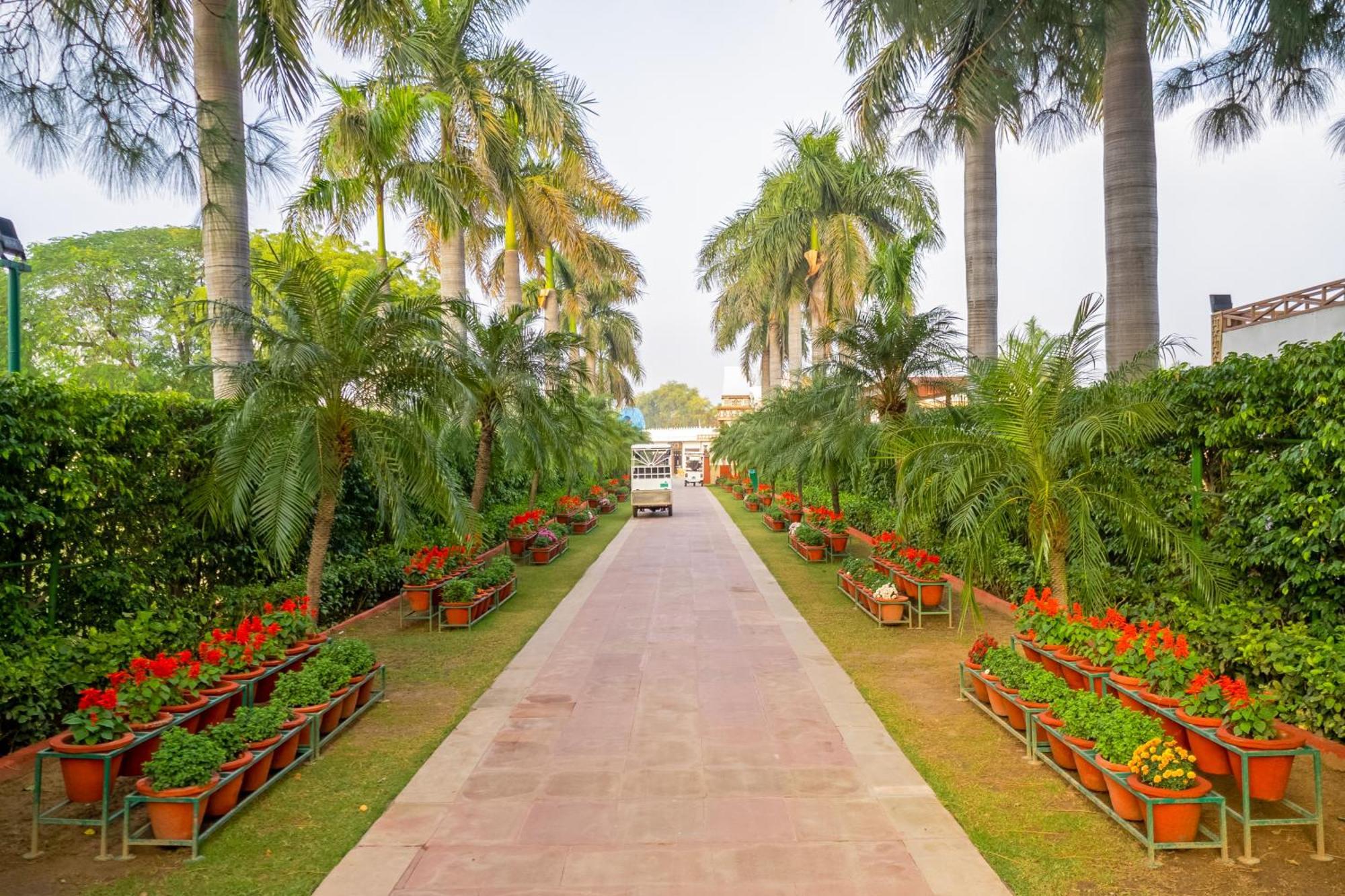 Aapno Ghar Resort & Amusement Park Gurgaon Luaran gambar