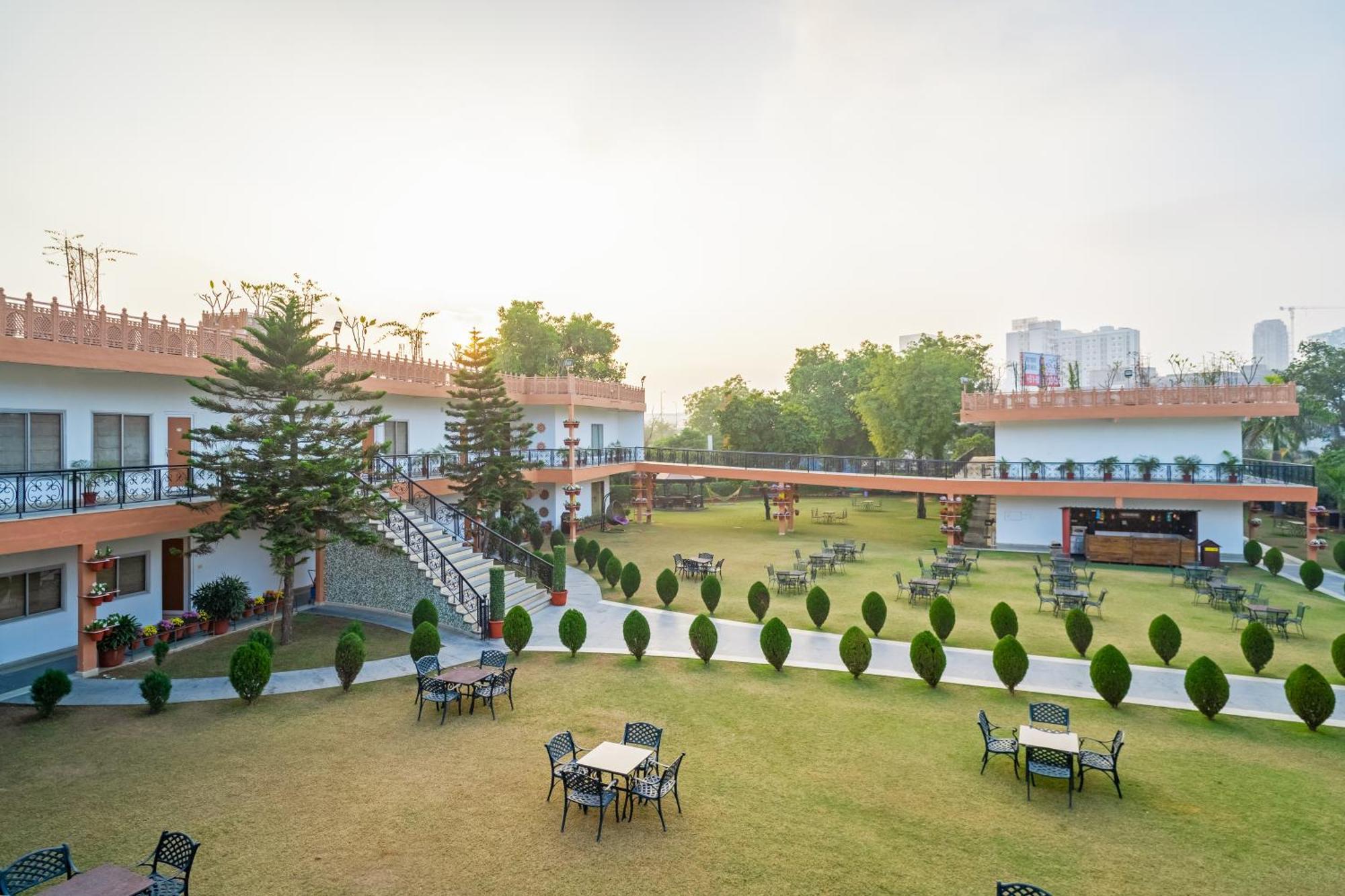 Aapno Ghar Resort & Amusement Park Gurgaon Luaran gambar