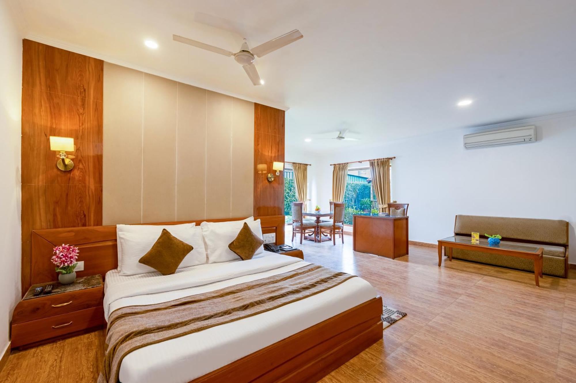 Aapno Ghar Resort & Amusement Park Gurgaon Luaran gambar
