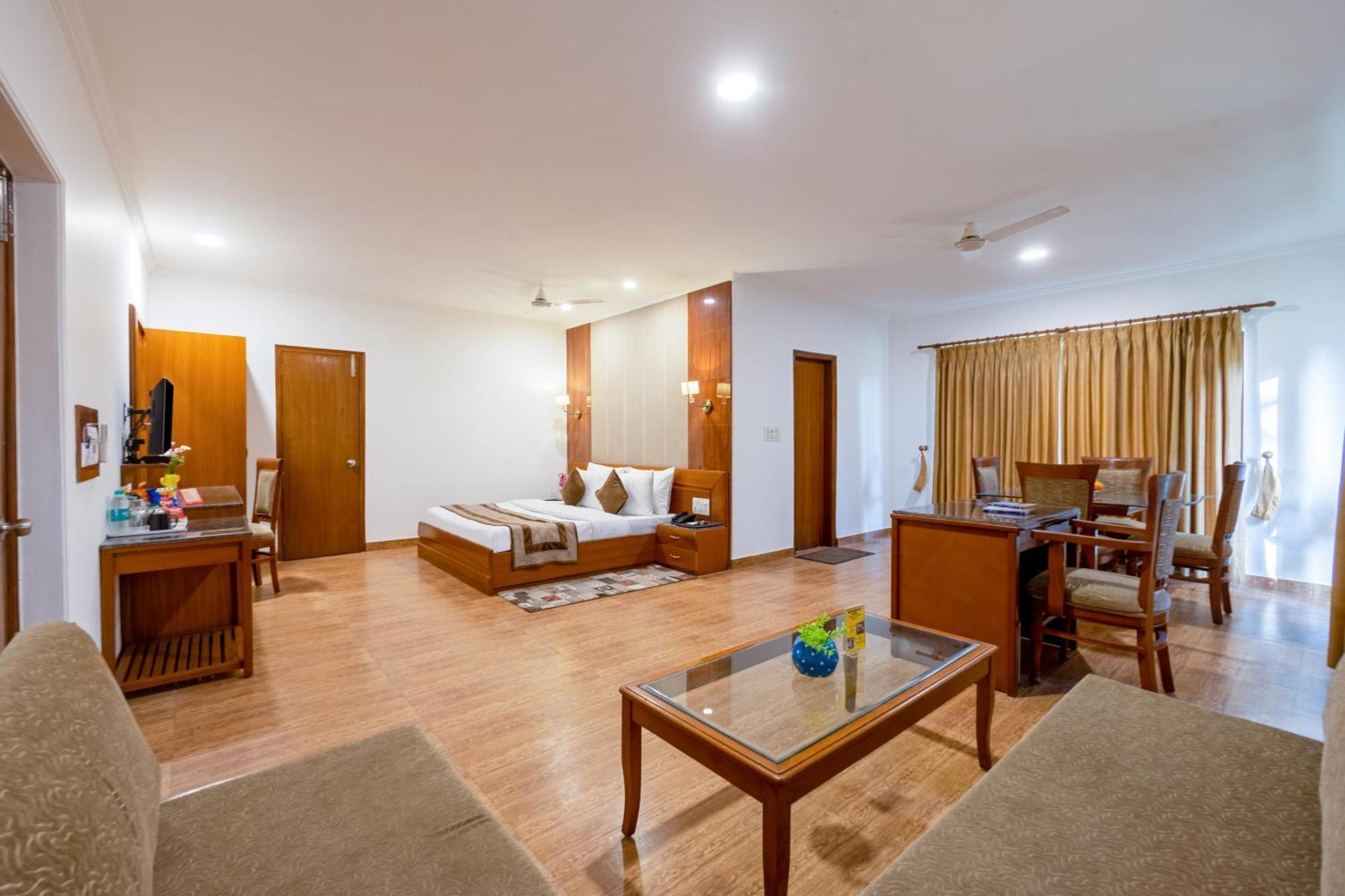 Aapno Ghar Resort & Amusement Park Gurgaon Luaran gambar