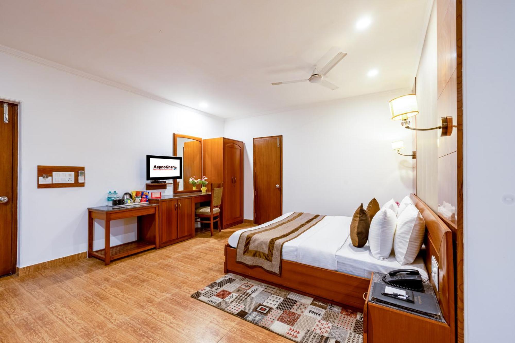 Aapno Ghar Resort & Amusement Park Gurgaon Luaran gambar