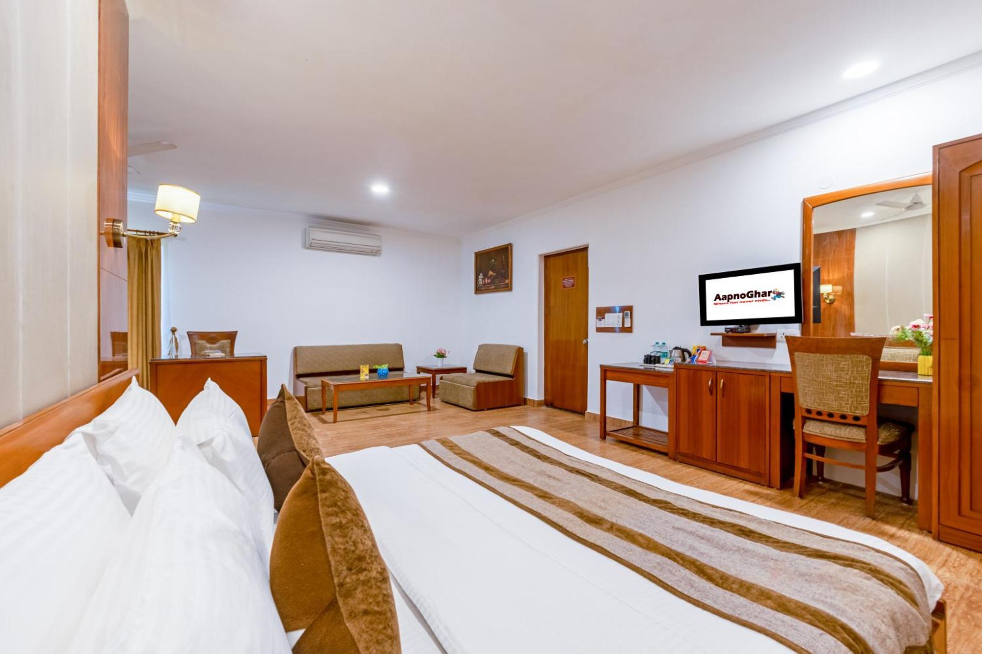 Aapno Ghar Resort & Amusement Park Gurgaon Luaran gambar
