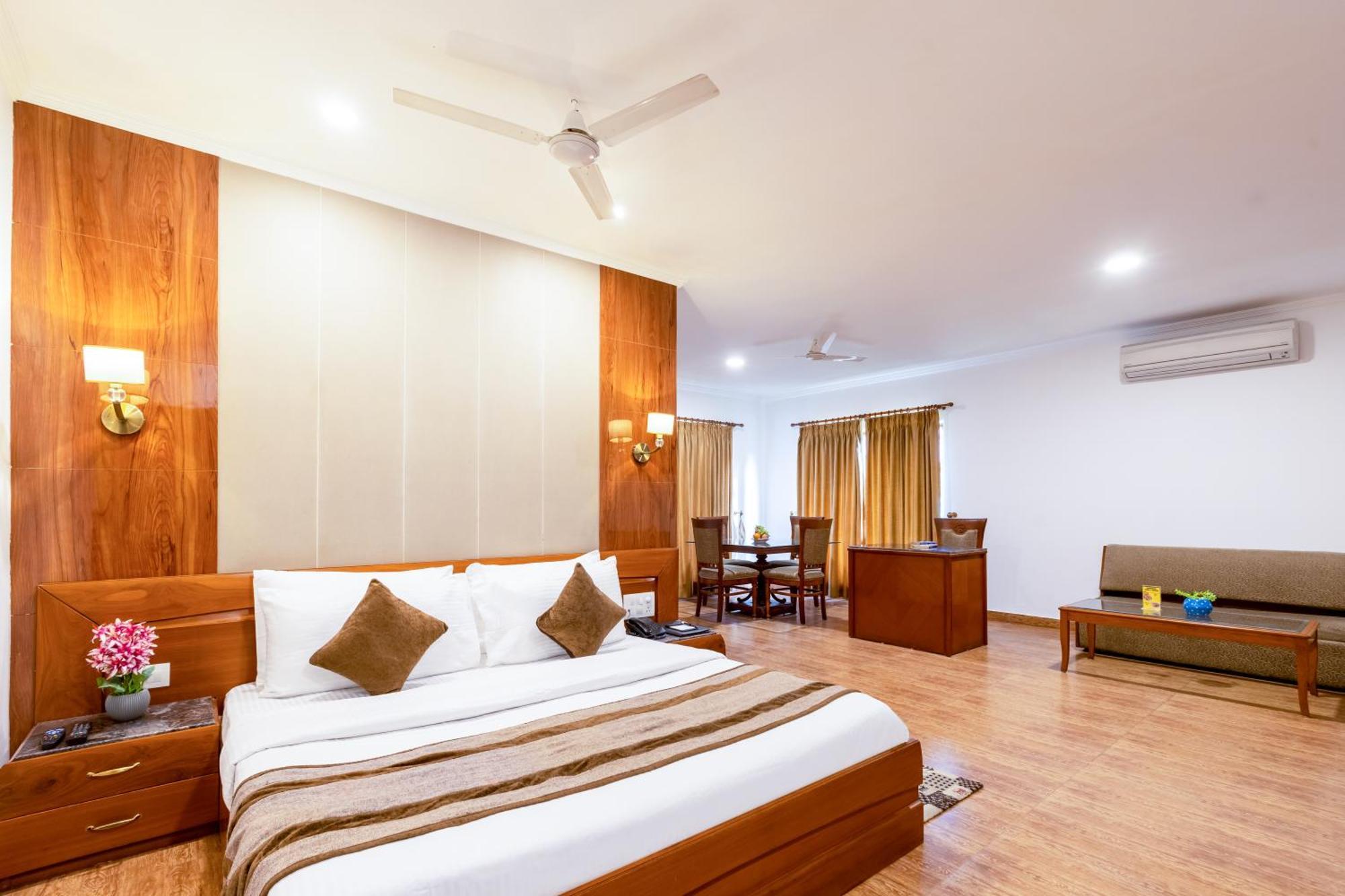 Aapno Ghar Resort & Amusement Park Gurgaon Luaran gambar
