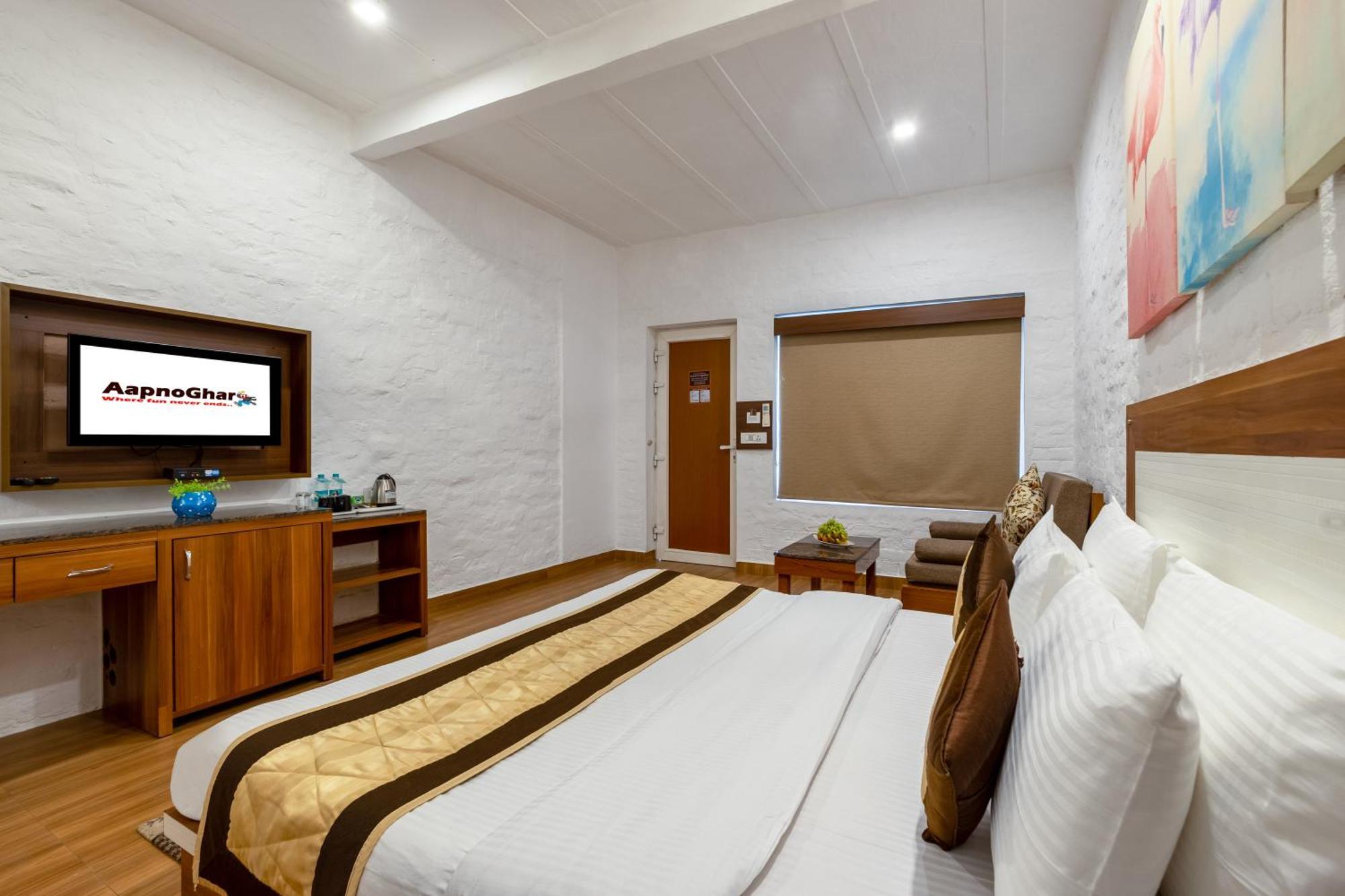 Aapno Ghar Resort & Amusement Park Gurgaon Luaran gambar