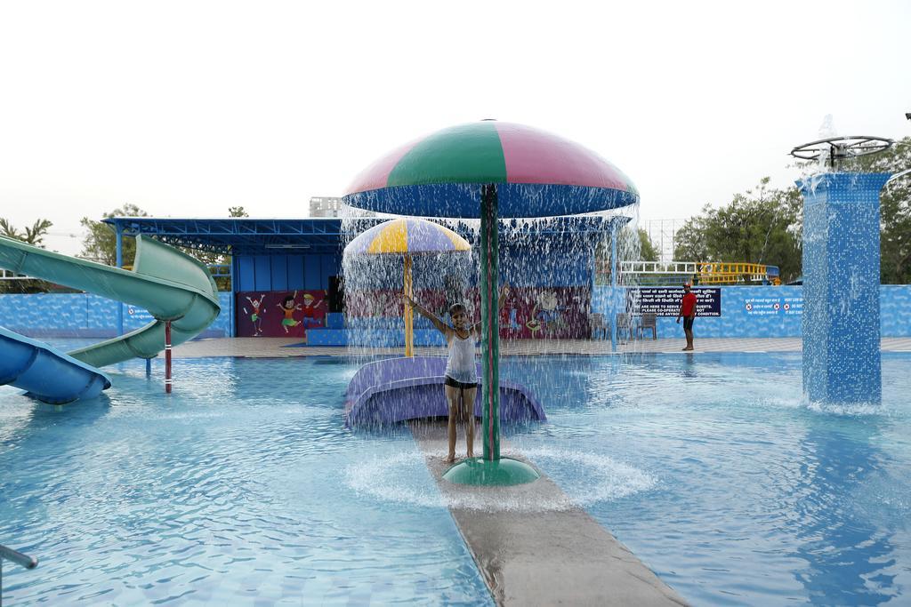 Aapno Ghar Resort & Amusement Park Gurgaon Luaran gambar