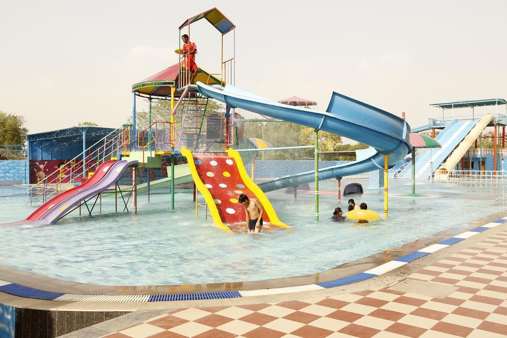 Aapno Ghar Resort & Amusement Park Gurgaon Luaran gambar