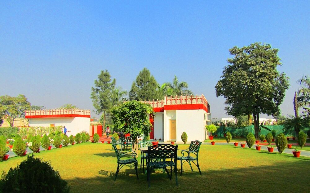 Aapno Ghar Resort & Amusement Park Gurgaon Luaran gambar