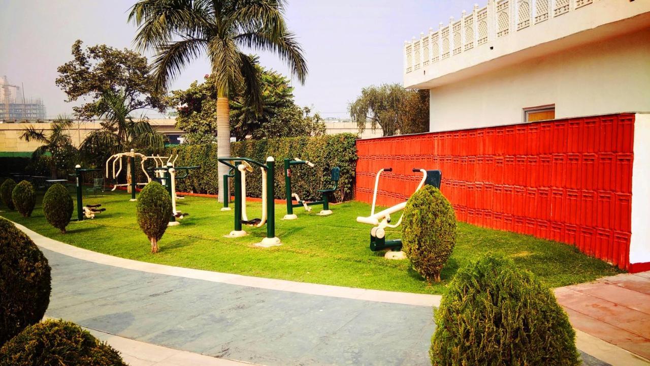 Aapno Ghar Resort & Amusement Park Gurgaon Luaran gambar